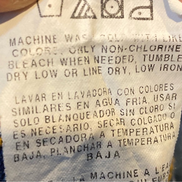 WRANGLER Denim Midi  XL - Picture 10 of 10